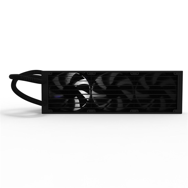 Zalman CPULiquid COOLER Reserator5 Z36 fekete vízhűtéses processzor hűtő