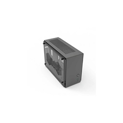 Zalman M2 Mini szürke (Táp nélküli) ablakos mini-ITX ház
