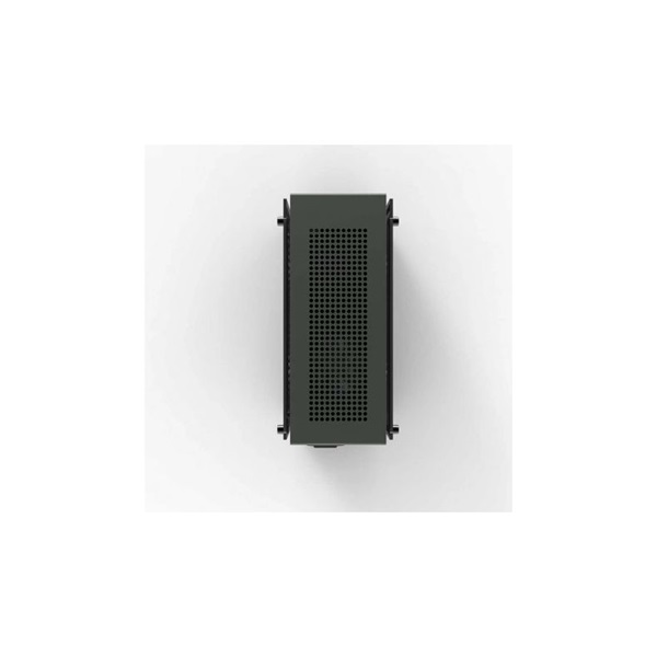 Zalman M2 Mini szürke (Táp nélküli) ablakos mini-ITX ház