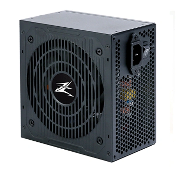 Zalman MegaMax ZM600-TXII(V2) 600W 80+ ventillátorral dobozos tápegység