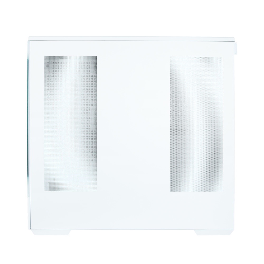 Zalman P30 White V2 fehér (táp nélküli) ablakos mATX ház