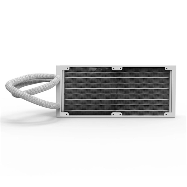 Zalman Reserator5 Z24 ARGB fehér vízhűtéses processzor hűtő