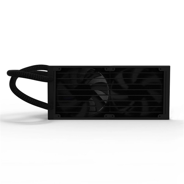 Zalman Reserator5 Z24 ARGB fekete vízhűtéses processzor hűtő