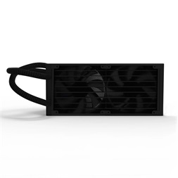 Zalman Reserator5 Z24 ARGB fekete vízhűtéses processzor hűtő