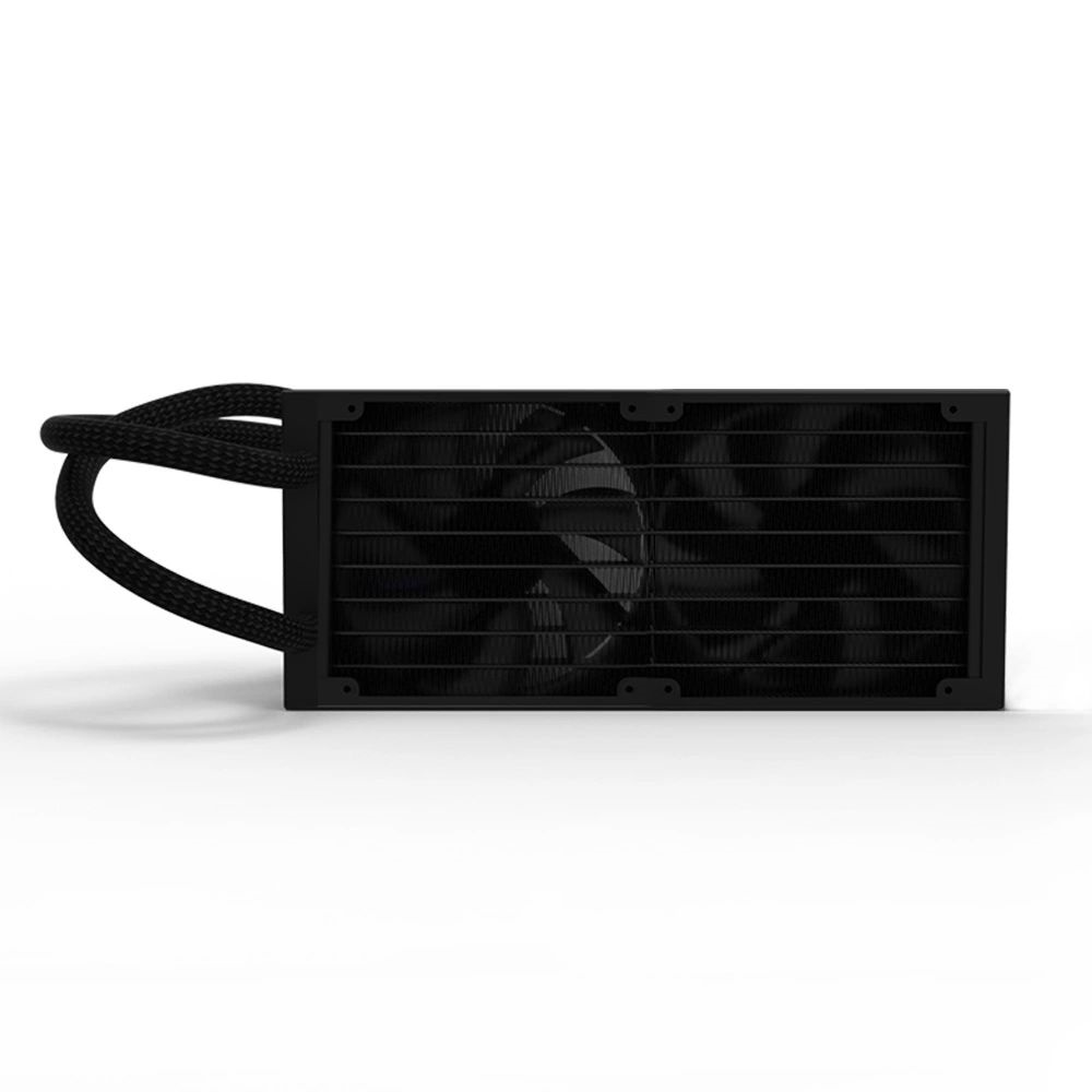 Zalman Reserator5 Z24 ARGB fekete vízhűtéses processzor hűtő