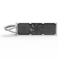 Zalman Reserator5 Z36 ARGB fehér vízhűtéses processzor hűtő