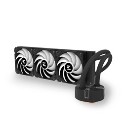 Zalman Reserator5 Z36 ARGB fekete vízhűtéses processzor hűtő