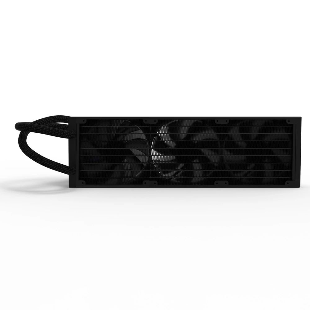 Zalman Reserator5 Z36 ARGB fekete vízhűtéses processzor hűtő