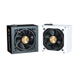 Zalman TeraMax 850W 80Plus Gold fehér tápegység