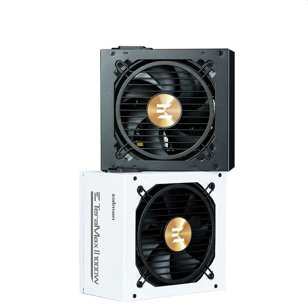 Zalman TeraMax II 1000W 80Plus Gold tápegység