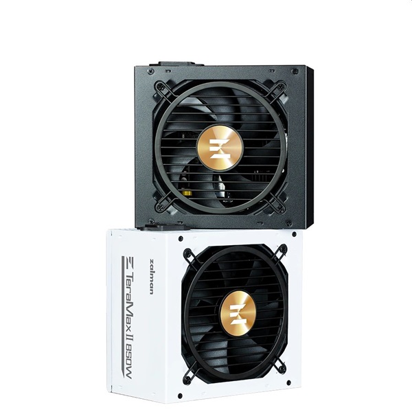 Zalman TeraMax II 850W 80Plus Gold tápegység