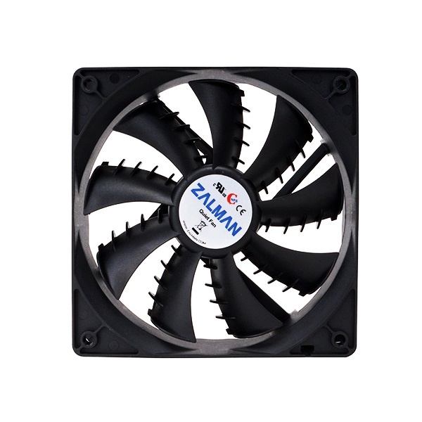 Zalman ZM-F1 PLUS 2000RPM rendszerhűtő