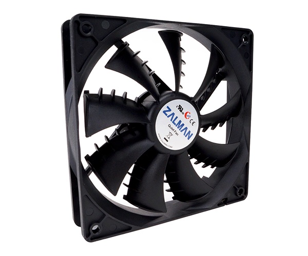 Zalman ZM-F1 PLUS 2000RPM rendszerhűtő