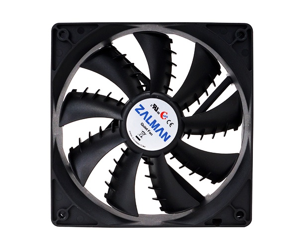 Zalman ZM-F2 PLUS 1500RPM rendszerhűtő