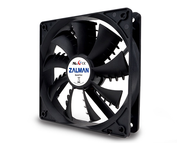 Zalman ZM-F2 PLUS 1500RPM rendszerhűtő