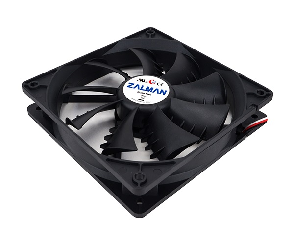 Zalman ZM-F2 PLUS 1500RPM rendszerhűtő