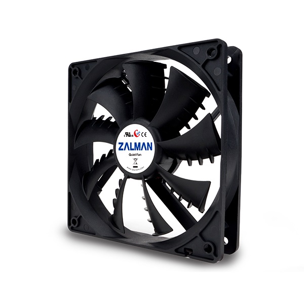 Zalman ZM-F3 1200RPM rendszerhűtő