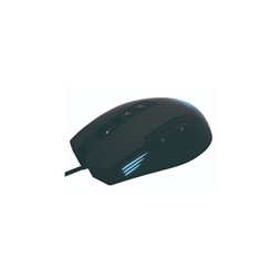 Zalman ZM-GM7 (Pixar PWM3360) fekete vezetékes egér