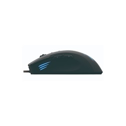Zalman ZM-GM7 (Pixar PWM3360) fekete vezetékes egér