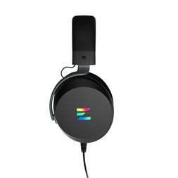 Zalman ZM-HPS610 7.1 vezetékes fekete gamer headset
