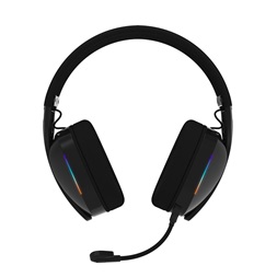 Zalman ZM-HPS650W vezeték nélküli fekete gamer headset