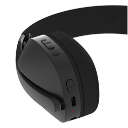 Zalman ZM-HPS650W vezeték nélküli fekete gamer headset