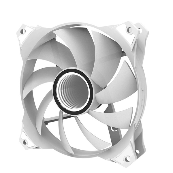 Zalman ZM-IF120 ARGB 120mm fehér ház hűtőventilátor