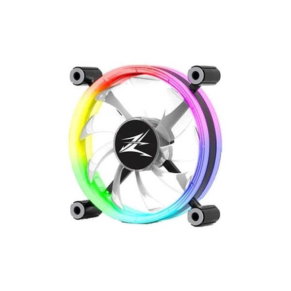 Zalman ZM-LF120 120mm 3db-os ház hűtőventilátor