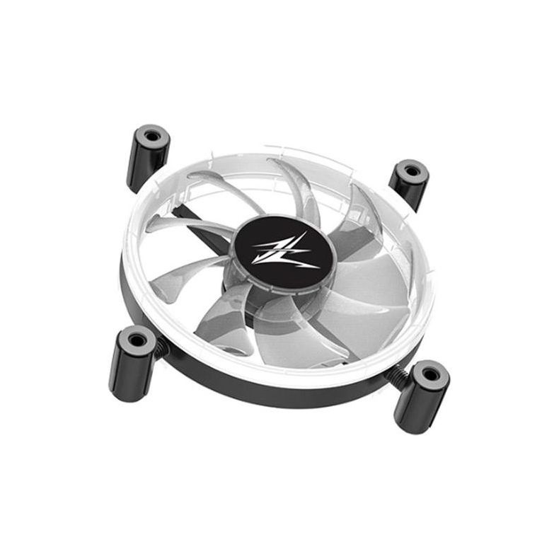 Zalman ZM-LF120 120mm ház hűtőventilátor