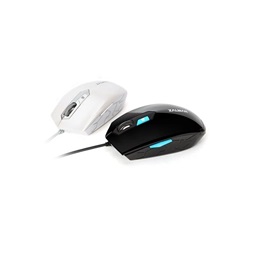 Zalman ZM-M130C vezetékes fehér egér