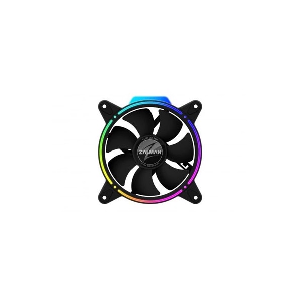 Zalman ZM-RFD120 Addressable RGB 120mm ház hűtőventilátor