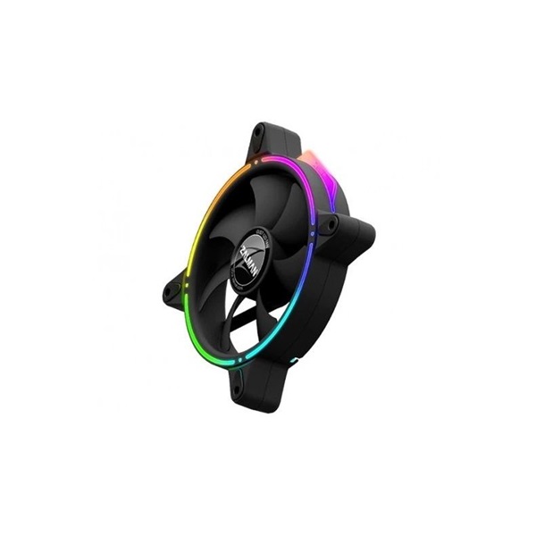 Zalman ZM-RFD120 Addressable RGB 120mm ház hűtőventilátor