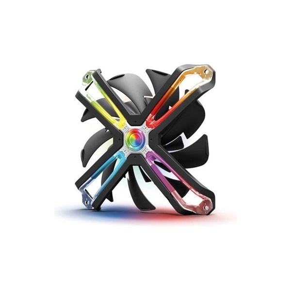 Zalman ZM-SF140 RGB 140mm ház hűtőventilátor