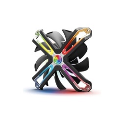 Zalman ZM-SF140 RGB SYNC 140mm 3db-os ház hűtőventilátor