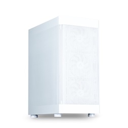 Zalman i4 fehér (táp nélküli) mATX ház