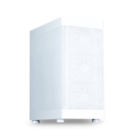 Zalman i4 fehér (táp nélküli) mATX ház