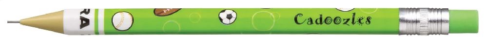 Zebra Cadoozle 0,7mm vegyes mintájú nyomósirón