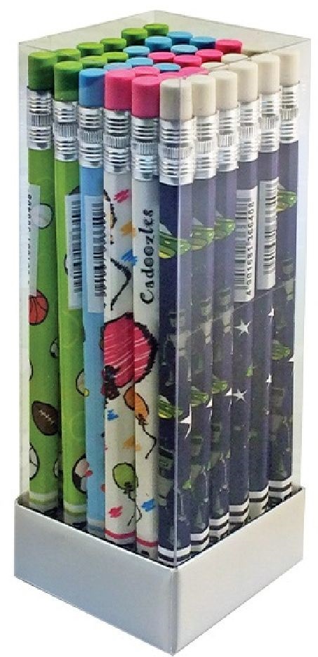Zebra Cadoozle 0,7mm vegyes mintájú nyomósirón