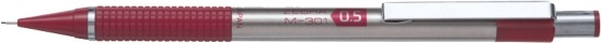 Zebra M-301 0,5mm bordó nyomósirón