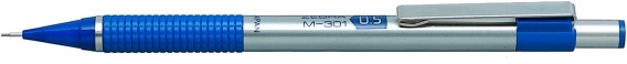 Zebra M-301 0,5mm kék nyomósirón