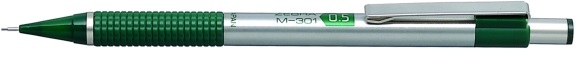 Zebra M-301 0,5mm zöld nyomósirón