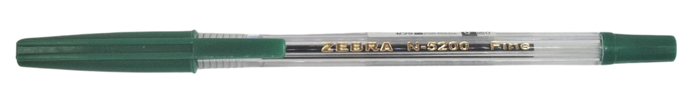 Zebra N-5200 zöld golyóstoll