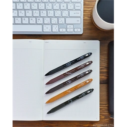 Zebra Sarasa Clip 0,5 Study with Coffee 5 db zselés toll készlet