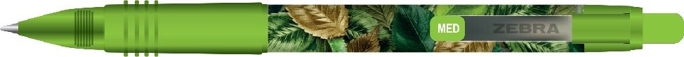 Zebra Z-grip Tropical 1,0 golyóstoll