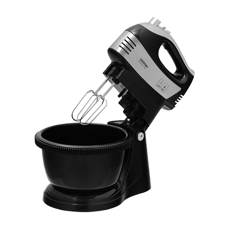 Zelmer ZHM2459B fekete tálas mixer