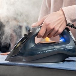 Zelmer ZIR1505 Ceramic szürke gőzölős vasaló