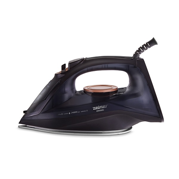Zelmer ZIR1505 Ceramic szürke gőzölős vasaló
