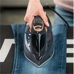 Zelmer ZIR1505 Ceramic szürke gőzölős vasaló