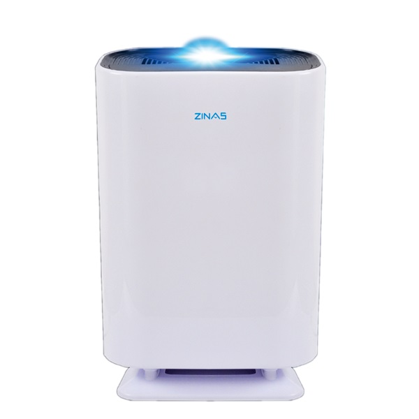 Zinas ZN-AF-02 UV lámpás légtisztító (Újszerű)