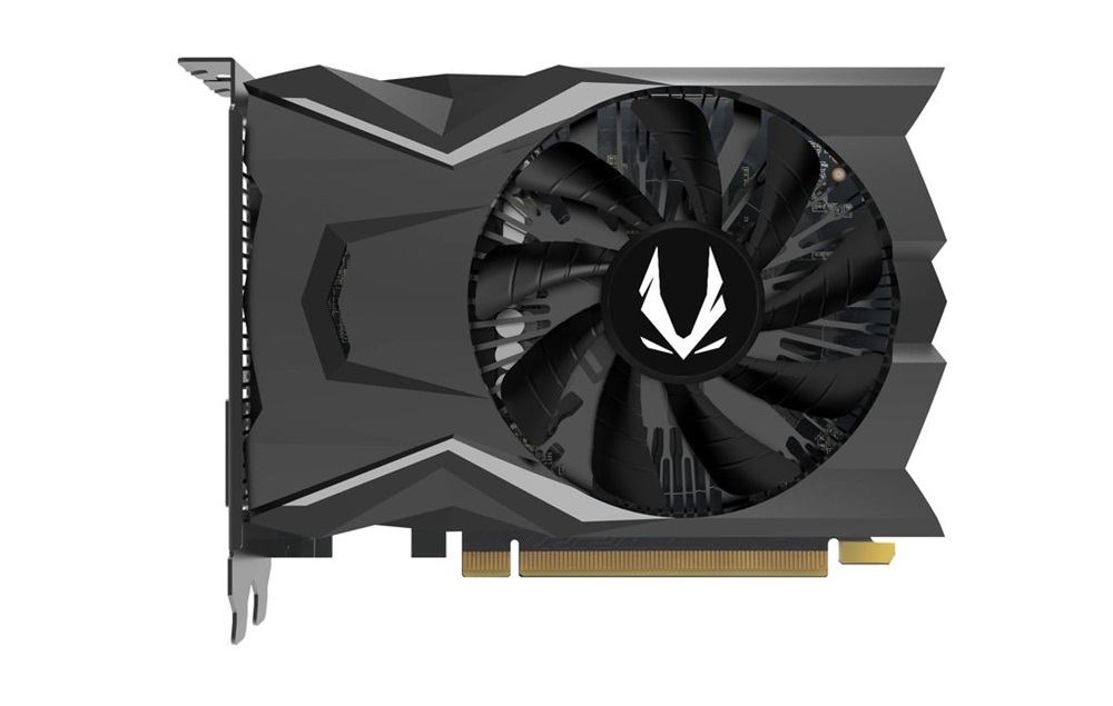 Zotac GAMING GeForce GTX 1650 OC nVidia 4GB GDDR6 128bit  PCIe videokártya